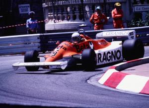 1980 Arrows A3